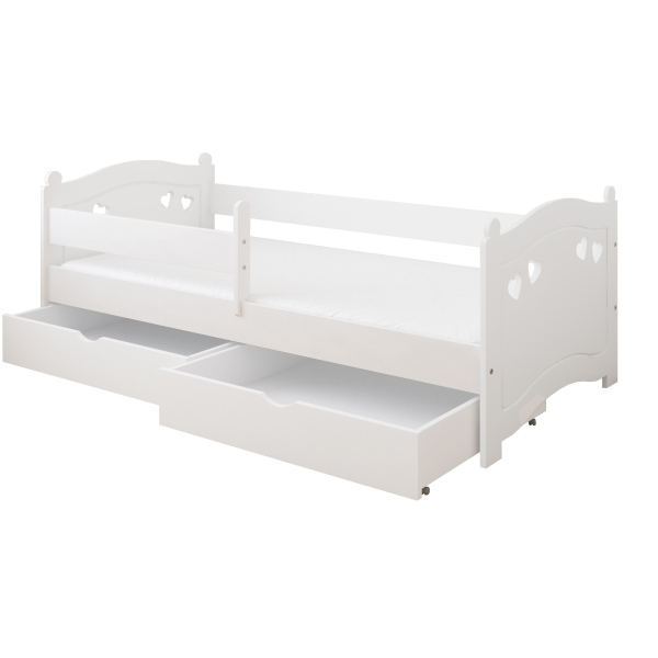 Кровать Лаура 160x80 140x80 140x70 160x70 с ящиком