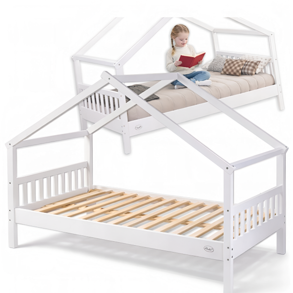 Кровать Домик Montessori 160х80  без ящика