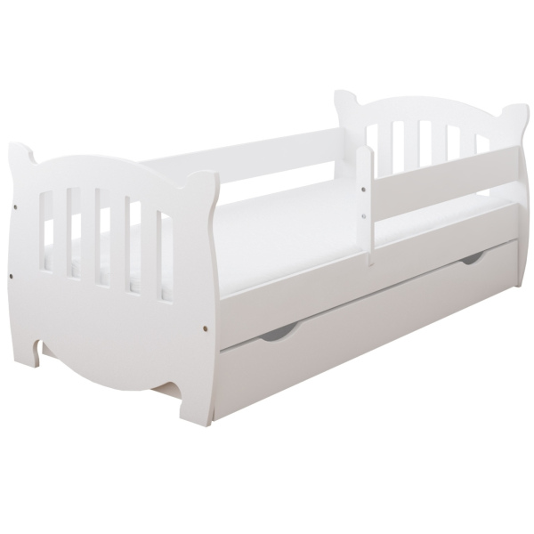 Кровать Мишутка 180x80 с ящиком