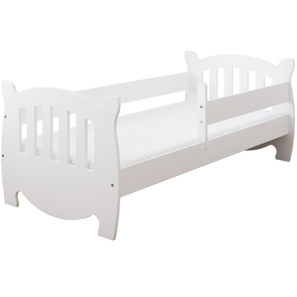 Кровать Мишутка 140x80 без ящика